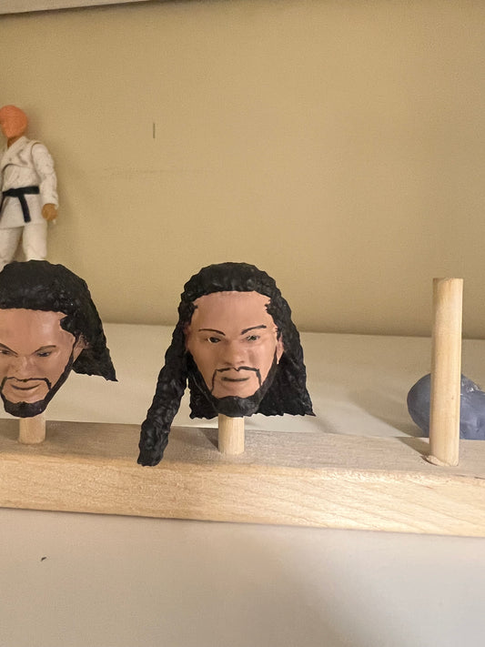 Family Tree Painted Head ( Headsculpt only)