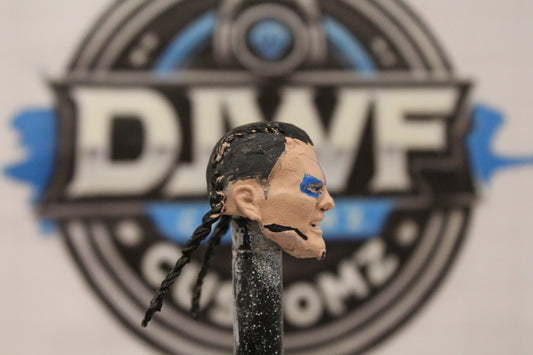 Extreme Jeff 25' Facepaint #2