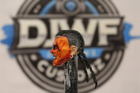 Extreme Jeff 25' Facepaint #1