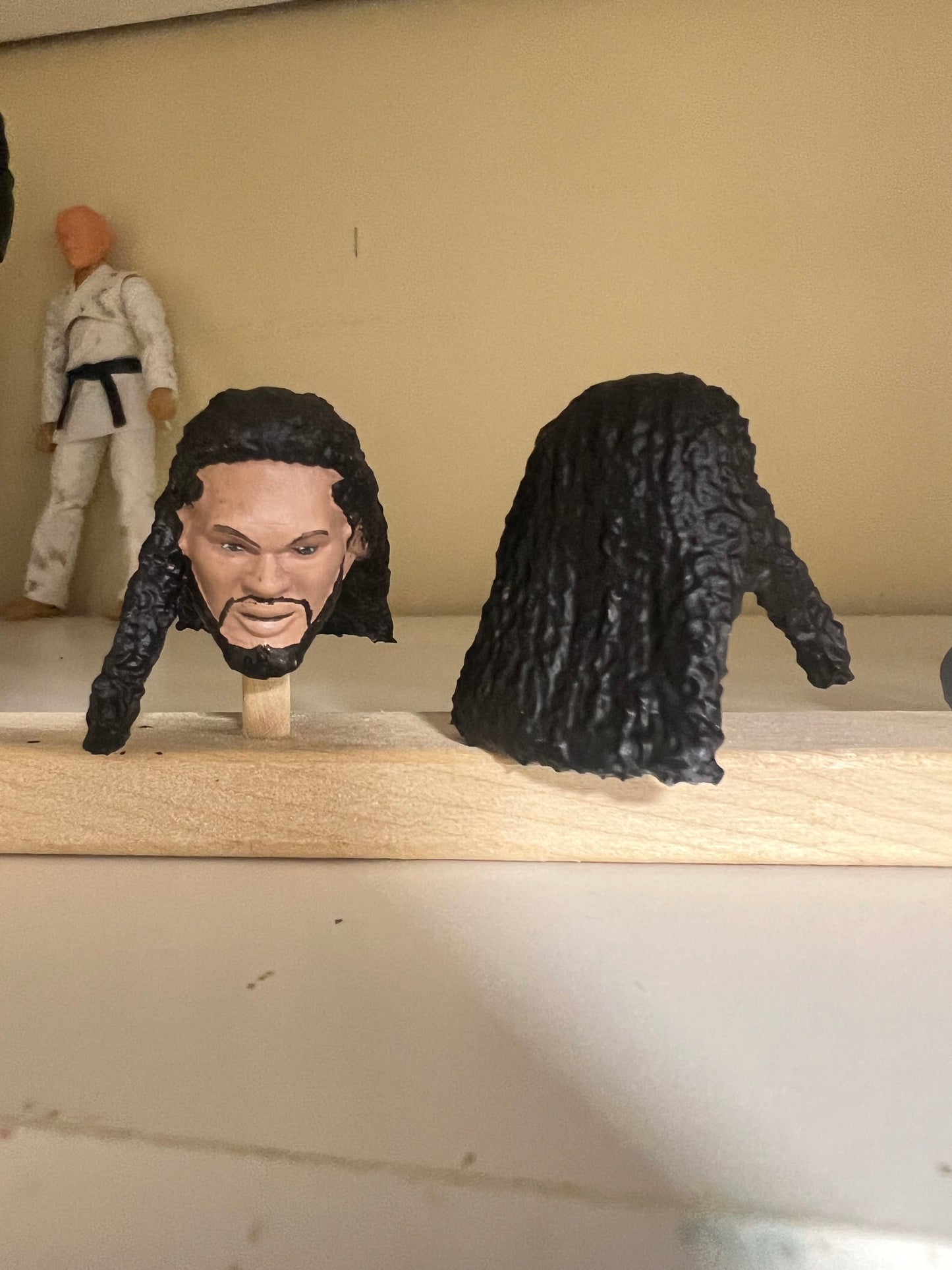 Family Tree Painted Head ( Headsculpt only)