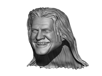 Show Off Unpainted