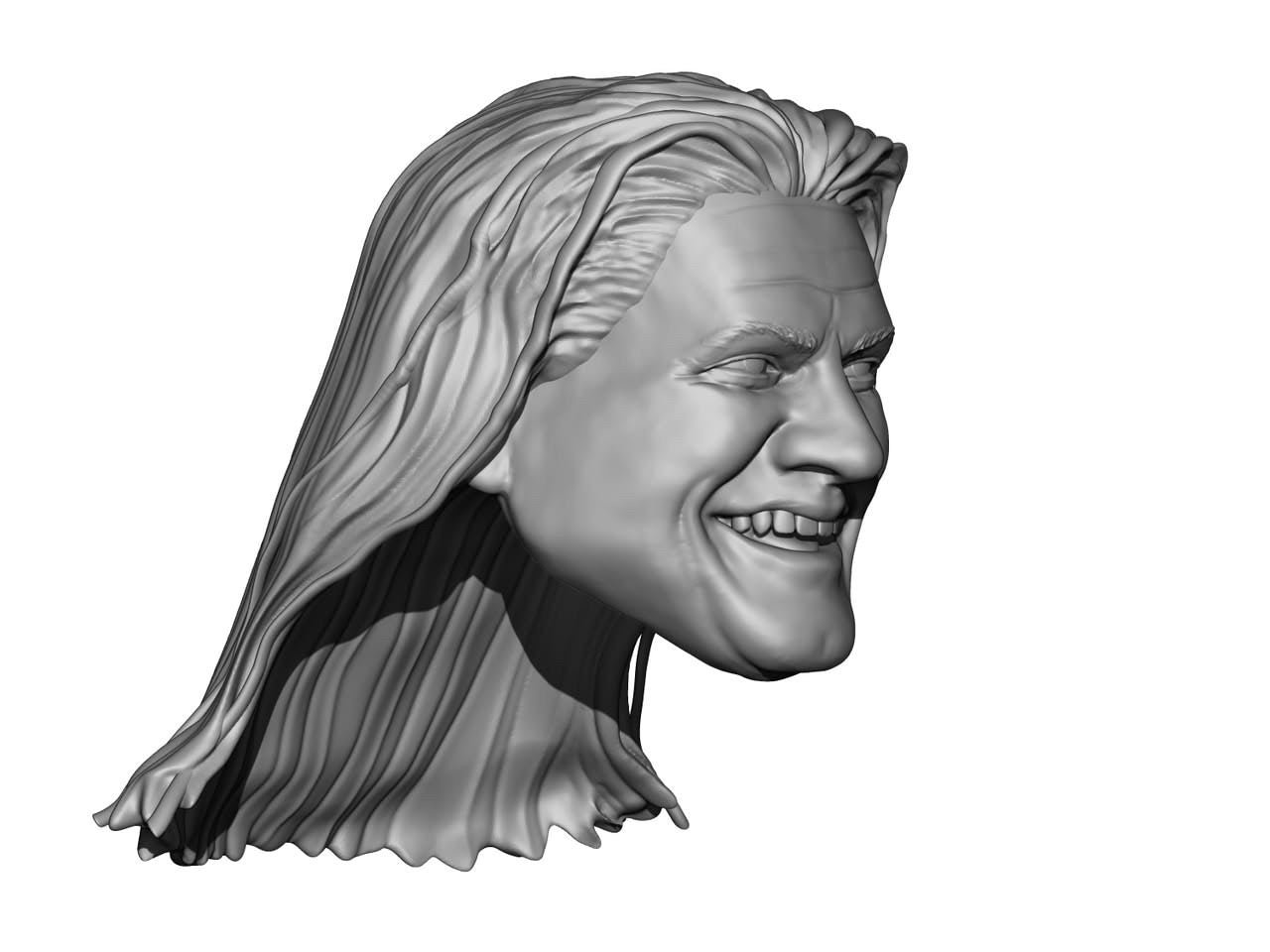Show Off Unpainted