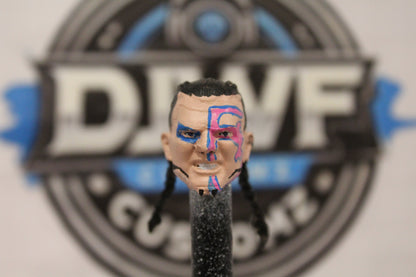 Extreme Jeff 25' Facepaint #2