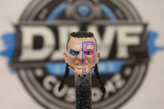 Extreme Jeff 25' Facepaint #2