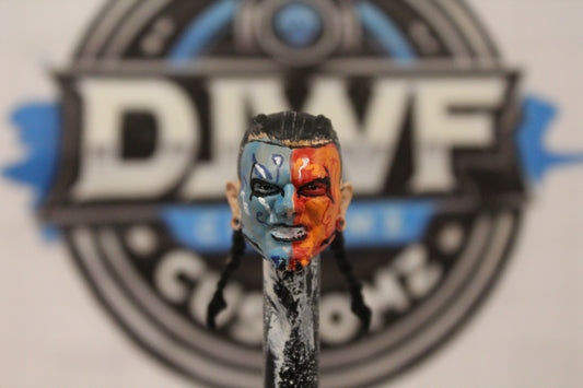 Extreme Jeff 25' Facepaint #1
