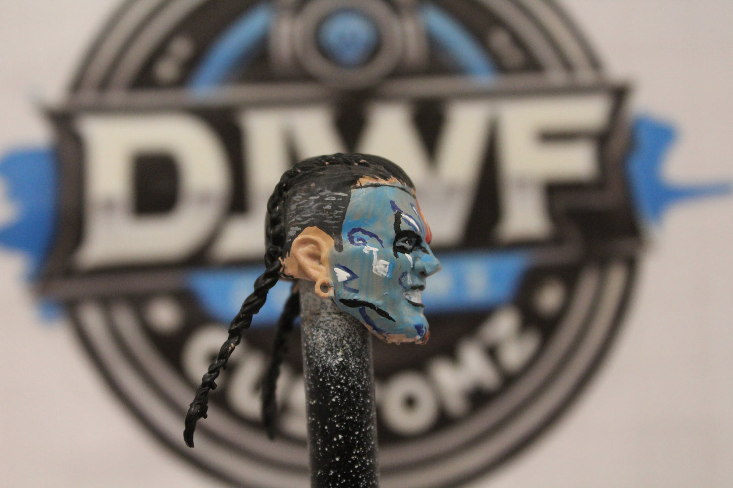 Extreme Jeff 25' Facepaint #1