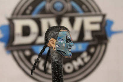 Extreme Jeff 25' Facepaint #1